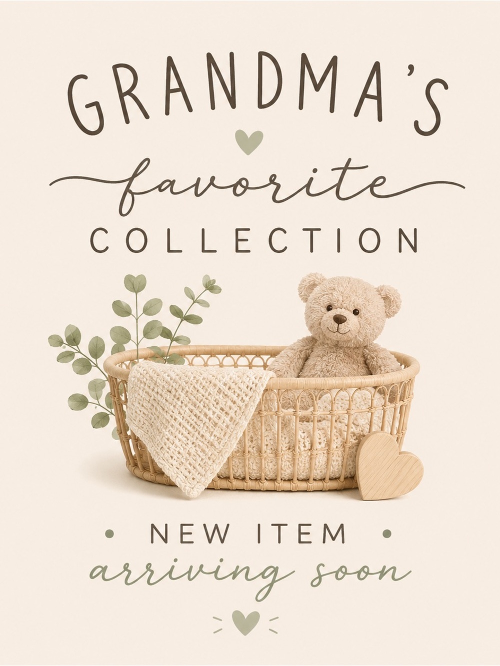 Coming Soon: Tiny New Edition!